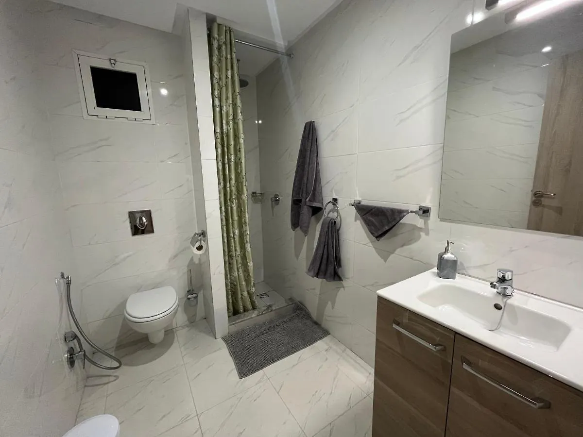 アパート Asama Appartement Avec Piscine Et Terrasse, Proche Du Centre マラケシュ モロッコ